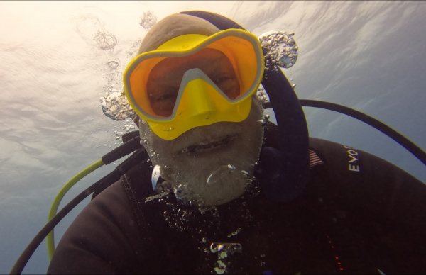 Greg F, PADI Open Water Scuba Instructor - Instructors, Instructor | Rainbow Reef Dive Center, Key Largo, Florida Keys image