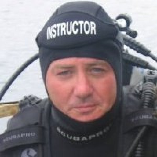 Kell, PADI Master Instructor - Management, Assistant General Manager | Rainbow Reef Dive Center, Key Largo, Florida Keys image
