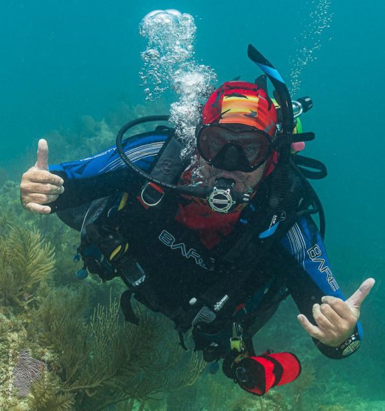 Todd Ne, PADI Master Scuba Diver Trainer - Instructors, Instructor | Rainbow Reef Dive Center, Key Largo, Florida Keys image