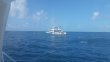 Saturday April 11th 2015 Tropical Explorer: USCGC Duane reef report photo 1