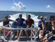 Monday October 16th 2017 Tropical Odyssey: Christ Statue reef report photo 1