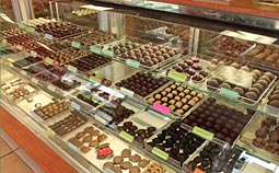 Photograph of Chocolate