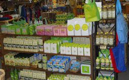 Photograph of Key Lime Products