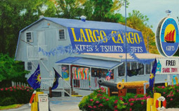 Photograph of Largo Cargo