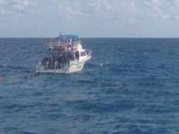 Great day of scuba diving in Key Largo with Rainbow Reef on french reef tropical voyager 2013 12 03 r86 1