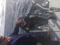 Great day of scuba diving in Key Largo with Rainbow Reef on uscgc duane tropical adventure 2013 12 02 r80 1