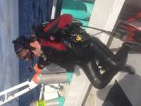 Great day of scuba diving in Key Largo with Rainbow Reef on uscgc duane tropical adventure 2013 12 02 r80 4