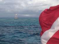Great day of scuba diving in Key Largo with Rainbow Reef on winch hole tropical adventure 2013 12 26 r112 1