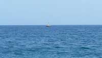 Great day of scuba diving in Key Largo with Rainbow Reef on benwood wreck tropical voyager 2014 08 17 r668 1