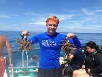 Great day of scuba diving in Key Largo with Rainbow Reef on molasses reef tropical voyager 2014 08 02 r584 1