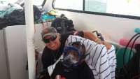 Great day of scuba diving in Key Largo with Rainbow Reef on north dry rocks tropical adventure 2014 08 12 r648 1