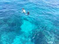 Great day of scuba diving in Key Largo with Rainbow Reef on north star tropical explorer 2014 08 09 r630 1