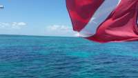 Great day of scuba diving in Key Largo with Rainbow Reef on pickle barrel wreck tropical adventure 2014 08 11 r641 1