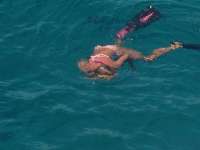 Great day of scuba diving in Key Largo with Rainbow Reef on spanish anchor tropical odyssey 2014 08 14 r654 2