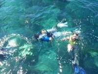 Great day of scuba diving in Key Largo with Rainbow Reef on the horseshoe tropical odyssey 2014 08 13 r652 1
