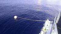 Great day of scuba diving in Key Largo with Rainbow Reef on uscgc bibb tropical voyager 2014 08 06 r604 1