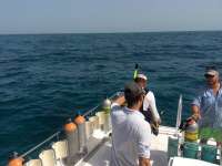 Great day of scuba diving in Key Largo with Rainbow Reef on woodys tropical voyager 2014 08 17 r669 2