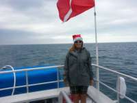 Great day of scuba diving in Key Largo with Rainbow Reef on eagle ray alley tropical odyssey 2014 12 25 r1082 1