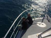 Great day of scuba diving in Key Largo with Rainbow Reef on french reef tropical odyssey 2014 12 29 r1095 1