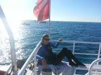 Great day of scuba diving in Key Largo with Rainbow Reef on north star tropical adventure 2014 12 16 r1039 1