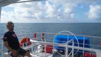 Great day of scuba diving in Key Largo with Rainbow Reef on spiegel grove tropical odyssey 2014 12 04 r1008 1