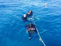 Great day of scuba diving in Key Largo with Rainbow Reef on benwood wreck tropical explorer 2014 02 08 r142 4
