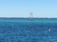 Great day of scuba diving in Key Largo with Rainbow Reef on molasses reef tropical voyager 2014 02 16 r151 1