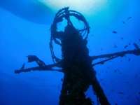 Great day of scuba diving in Key Largo with Rainbow Reef on uscgc duane tropical adventure 2014 02 12 r145 3