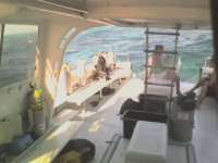 Great day of scuba diving in Key Largo with Rainbow Reef on north star tropical voyager 2014 01 11 r120 1