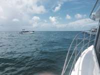 Great day of scuba diving in Key Largo with Rainbow Reef on benwood wreck tropical voyager 2014 07 11 r481 2