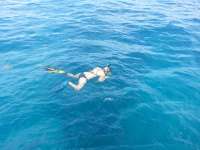 Great day of scuba diving in Key Largo with Rainbow Reef on christmastree cave tropical voyager 2014 07 05 r455 1
