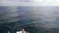 Great day of scuba diving in Key Largo with Rainbow Reef on fire coral cave tropical voyager 2014 07 14 r499 1