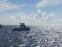 Great day of scuba diving in Key Largo with Rainbow Reef on hole in the wall tropical adventure 2014 07 12 r483 1