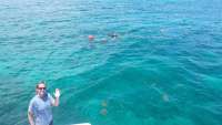 Great day of scuba diving in Key Largo with Rainbow Reef on minnow cave tropical adventure 2014 07 14 r500 1