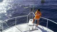 Great day of scuba diving in Key Largo with Rainbow Reef on spiegel grove tropical adventure 2014 07 11 r479 1