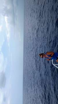 Great day of scuba diving in Key Largo with Rainbow Reef on uscgc duane tropical adventure 2014 07 18 r518 1