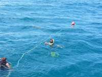 Great day of scuba diving in Key Largo with Rainbow Reef on woodys tropical odyssey 2014 07 23 r545 1