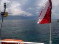 Great day of scuba diving in Key Largo with Rainbow Reef on christ statue tropical adventure 2014 06 21 r398 1