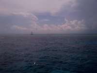 Great day of scuba diving in Key Largo with Rainbow Reef on drift molasses tropical voyager 2014 06 26 r413 1