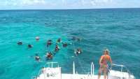 Great day of scuba diving in Key Largo with Rainbow Reef on molasses reef tropical voyager 2014 06 25 r411 1