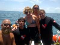 Great day of scuba diving in Key Largo with Rainbow Reef on snapper ledge tropical adventure 2014 06 25 r410 1