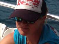 Great day of scuba diving in Key Largo with Rainbow Reef on north star tropical explorer 2014 03 19 r204 3