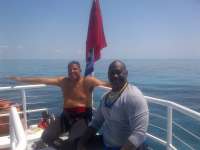 Great day of scuba diving in Key Largo with Rainbow Reef on elbow reef tropical adventure 2014 05 23 r308 1