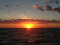 Great day of scuba diving in Key Largo with Rainbow Reef on fire coral cave tropical odyssey 2014 10 25 r918 1