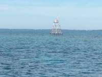 Great day of scuba diving in Key Largo with Rainbow Reef on hole in the wall tropical odyssey 2014 10 06 r851 1