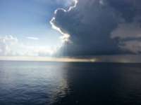 Great day of scuba diving in Key Largo with Rainbow Reef on spiegel grove tropical voyager 2014 10 04 r845 1