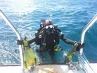 Great day of scuba diving in Key Largo with Rainbow Reef on spiegel grove tropical voyager 2014 10 11 r872 1