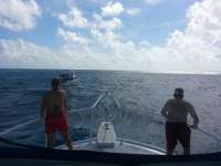 Great day of scuba diving in Key Largo with Rainbow Reef on uscgc duane tropical adventure 2014 10 13 r878 1