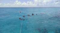 Great day of scuba diving in Key Largo with Rainbow Reef on sand island tropical voyager 2014 09 29 r833 1
