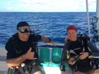 Great day of scuba diving in Key Largo with Rainbow Reef on uscgc duane tropical adventure 2014 09 08 r754 3